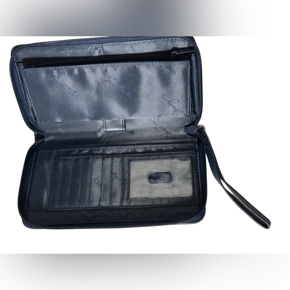 Vera Bradley Multicolor Floral Wristlet - Picture 3 of 4